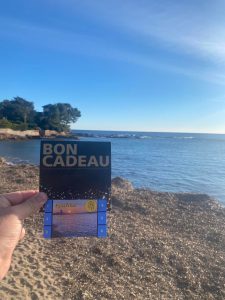 BON CADEAU DISPONIBLE TOUTE L'ANNEE